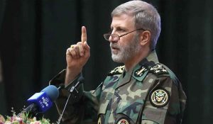 Irán afirma mantener bajo vigilancia total el estrecho de Ormuz