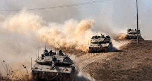 Israel amplía su control en zonas del este de Gaza