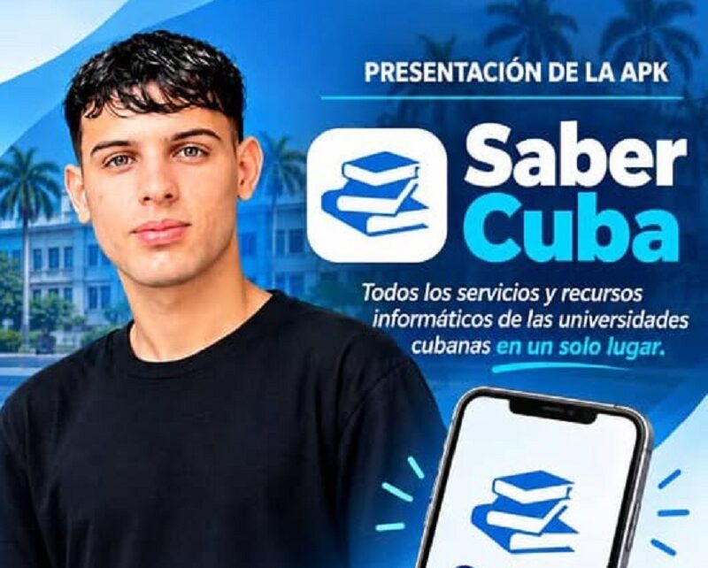 SaberCuba: Todos los recursos universitarios en un solo lugar