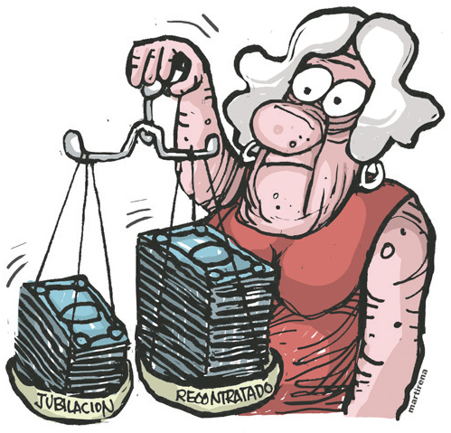 Aclaran dudas a jubilados (III y final)