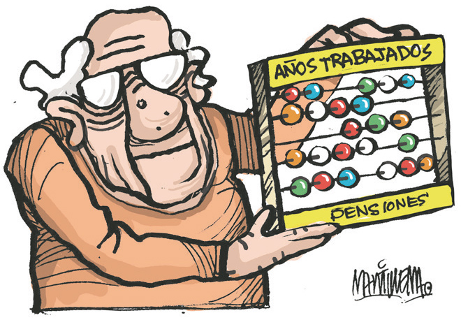 Aclaran dudas a jubilados (II)