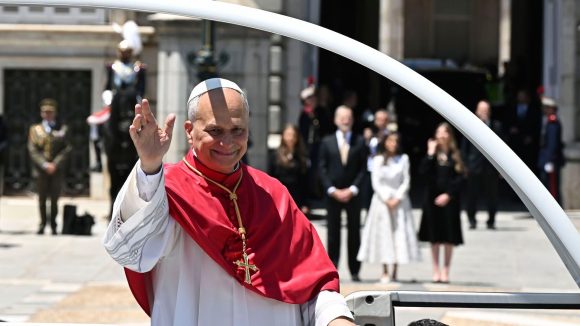 El Vaticano confirma que el Papa León XIV padece cáncer de pulmón