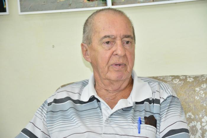 Pedro Larralde: «Desde que conocí el periodismo no he podido soltarlo»