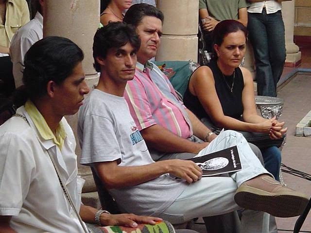 Soy un guajiro que hace versos (+fotos)