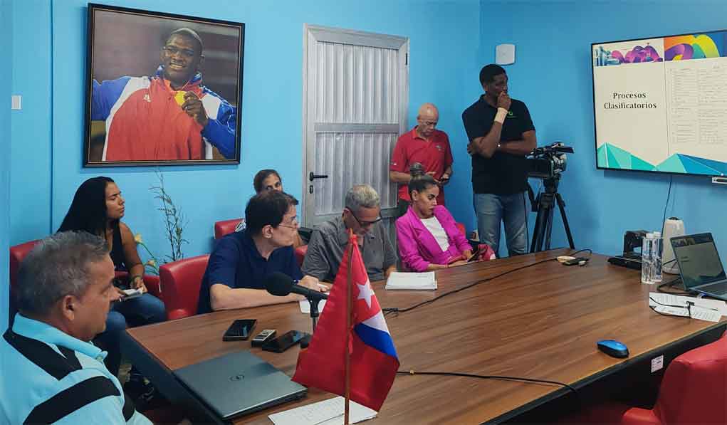 Cuba suma 138 clasificados en 16 deportes para Lima 2027