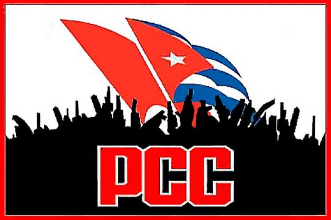 Constitución del primer Comité Central del Partido Comunista de Cuba
