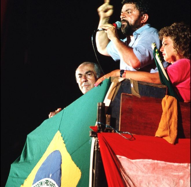 Lula da Silva, el hombre que hizo historia y se convirtió en presidente por cuarta vez