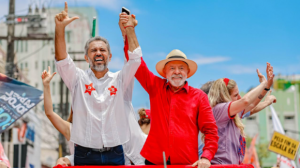 Elecciones en Brasil y dos mundos en disputa