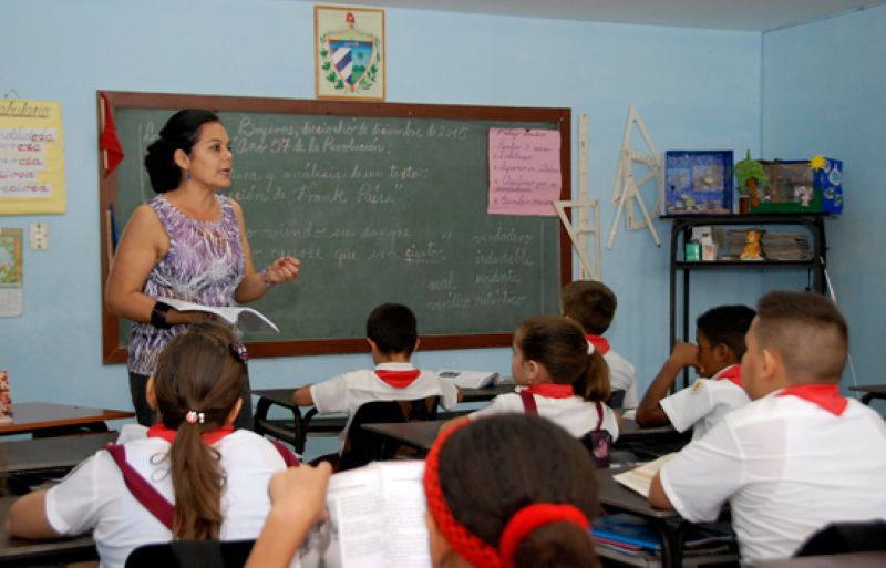 Desarrollará Holguín evento provincial de Pedagogía 2027