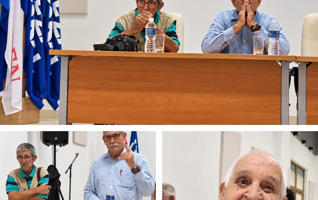 Cuba rinde homenaje a sus corresponsales de guerra