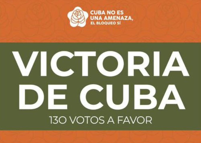 Las graves cuentas de la votación sobre Cuba en la ONU – Café fuerte