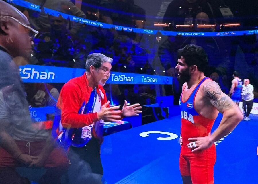 Orta de «bronce» en Astaná