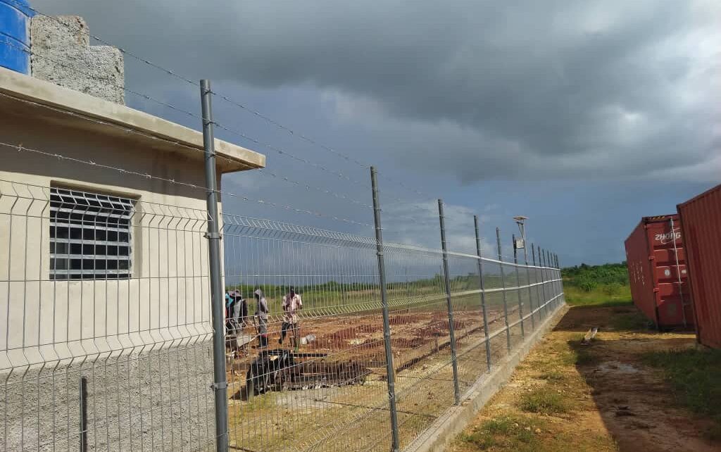 Mini parque solar impactará en batey Villena de Calimete
