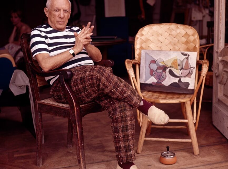Picasso, del cubismo a la eternidad