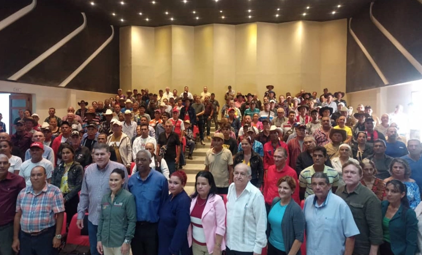 Impulsan en Holguín segunda fase del proyecto «Sembrando Vida» en cooperación con México