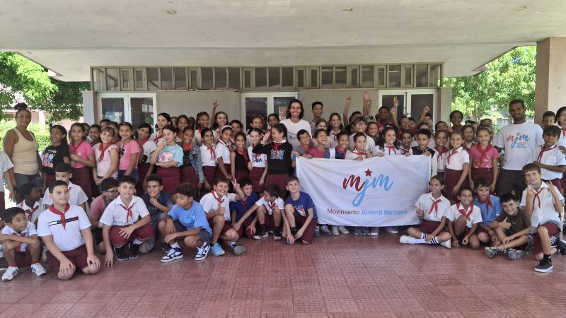 Cuba en Mi Mochila: un proyecto para cuidar la identidad