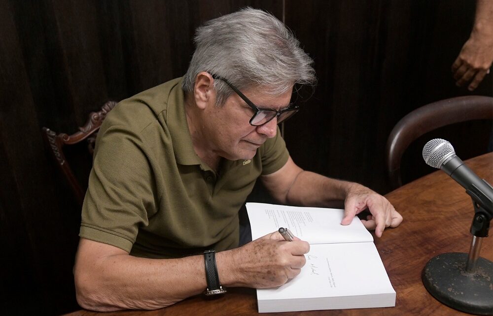 Presentación de Los silencios quebrados de San Lorenzo
