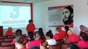 Analizan innovaciones en forum Copextel Cienfuegos