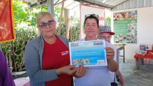 Celebran en cooperativa cienfueguera Día Mundial de la Mujer Rural