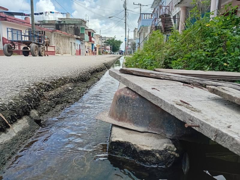 Aguas calle abajo (+fotos)