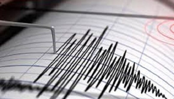 Sismo sacude a la zona central de Chile