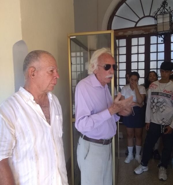 Museo de Lucha contra Bandidos dedica homenaje a la cultura cubana