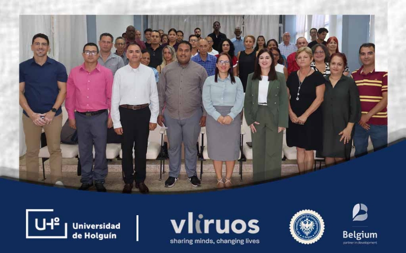 Universidad de Holguín extiende sus fronteras con Escuela Doctoral