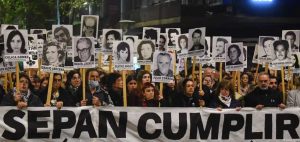 Trasnfieren en Uruguay documentación sobre dictadura y desaparecidos