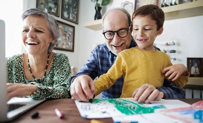 Envejecer bien: el arte de sumar años con salud, sentido y alegría
