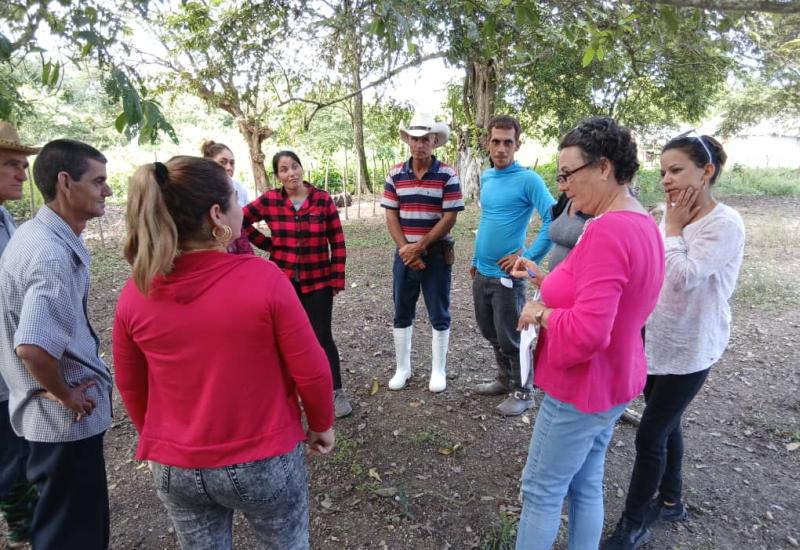 Voces de Mujeres, un espacio de diálogo