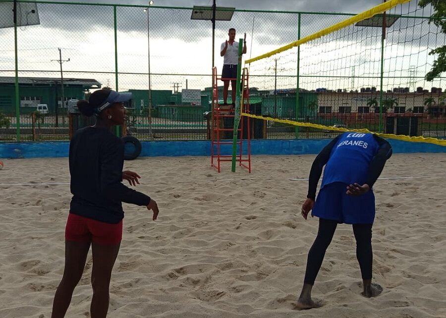 Dupla femenina hará su tercera participación en el Tour NORCECA