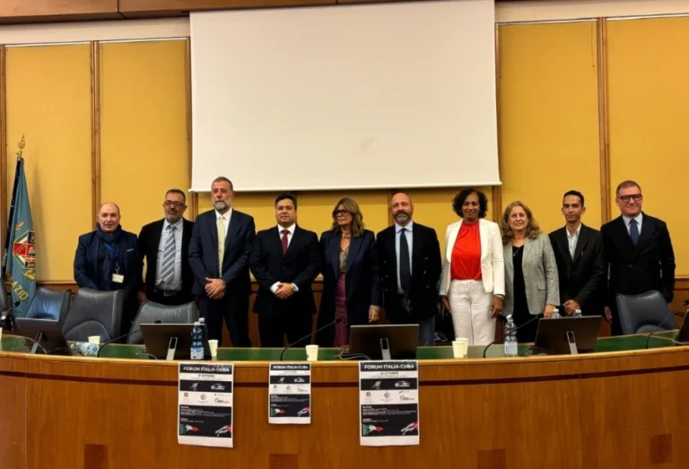 Foro Italia-Cuba impulsa inversión y cooperación económica entre ambas naciones – teleSUR