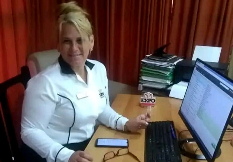 Yoanka Jiménez: “Siempre hay una razón para perseverar”